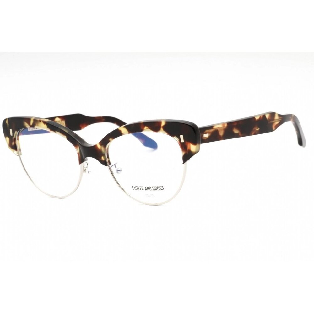 NEW CUTLER AND GROSS EYEGLASSES
